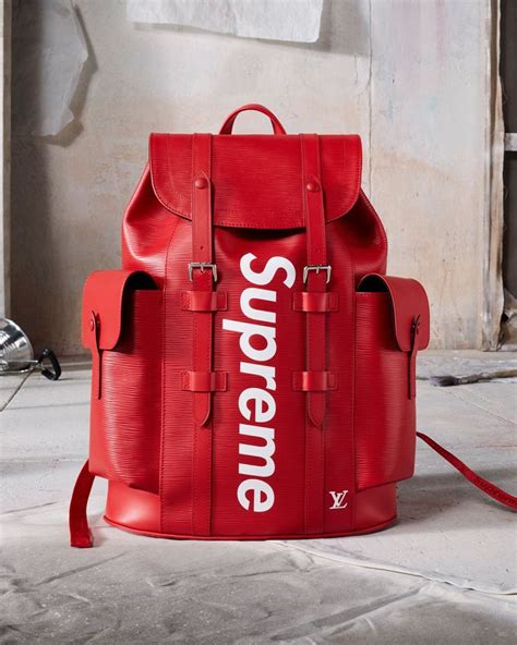 supreme lv bag retail|louis vuitton x supreme outlet.